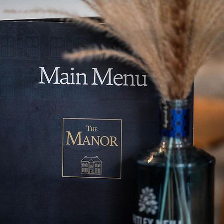 ホテル The Manor セント・ビーズ エクステリア 写真