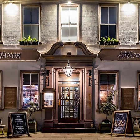 ホテル The Manor セント・ビーズ エクステリア 写真