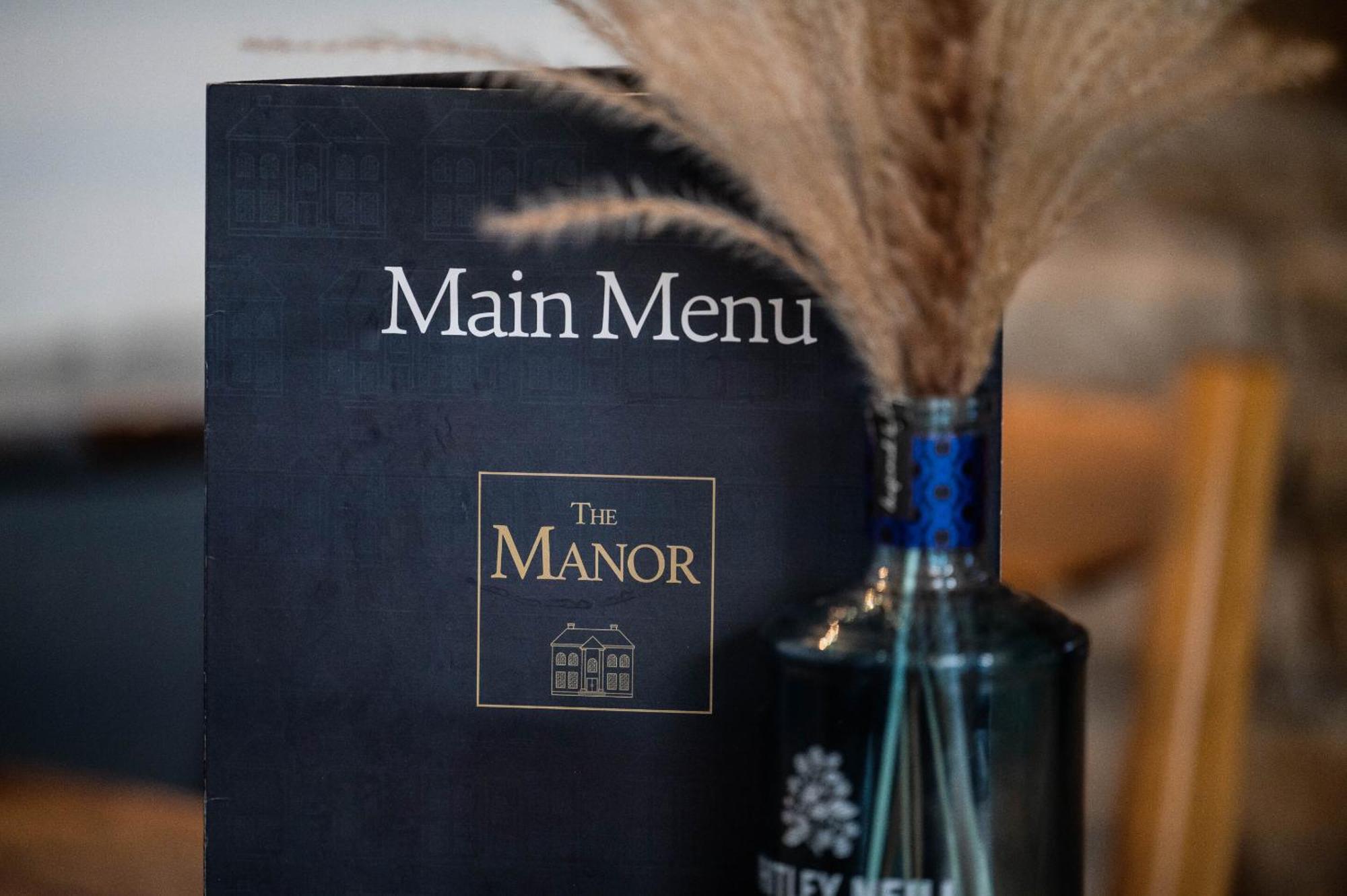 ホテル The Manor セント・ビーズ エクステリア 写真